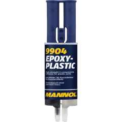 Клей эпоксидный MANNOL 9904 Epoxy-Plastic 30 г 