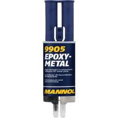 Клей эпоксидный MANNOL 9905 Epoxy-Metal 30 г 
