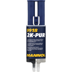 Клей полиуретановый MANNOL 9918 2K-PUR 30 г 