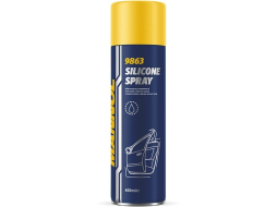 Смазка силиконовая MANNOL Silicone Spray 450 мл 