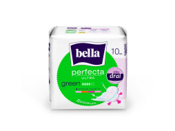 Прокладки гигиенические BELLA Perfecta Ultra Green 