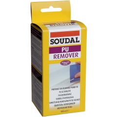 Очиститель монтажной пены SOUDAL PU-Remover 100 мл 