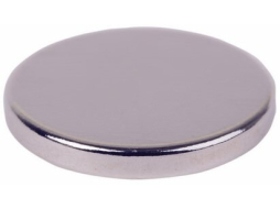 Магнит неодимовый 15х2 мм диск REXANT 5 штук 