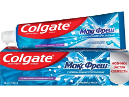 Зубная паста COLGATE Max Fresh Взрывная мята