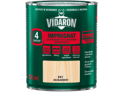 Пропитка VIDARON Impregnat V01 Бесцветный 0,7 л