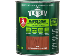 Пропитка VIDARON Impregnat V07 Калифорнийская секвойя 0,7 л