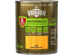 Лакобейц VIDARON Lakierobejca L02 Золотистая сосна 0,75 л