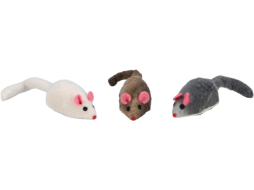 Игрушка для кошек BEEZTEES Speedy Движущаяся мышь 8 см (8712695063674)