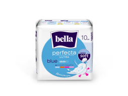 Прокладки гигиенические BELLA Perfecta Ultra Blue 