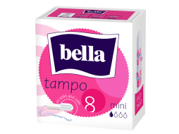 Тампоны BELLA Tampo Mini 8 штук (5900516320270)