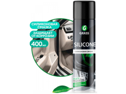Смазка силиконовая GRASS Silicone 400 мл 