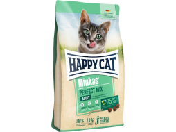 Сухой корм для кошек HAPPY CAT Minkas Adult Perfect Mix