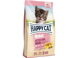 Сухой корм для котят HAPPY CAT Minkas Kitten Care