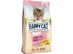 Сухой корм для котят HAPPY CAT Minkas Junior Care
