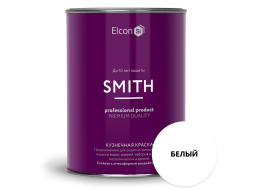 Краска кузнечная ELCON Smith белый 0,8 кг