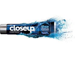 Зубная паста CLOSEUP Everfresh Взрывной ментол 100 мл (8714100794920)