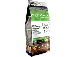 Сухой корм для собак PROBALANCE Hypoallergenic 15 кг (4607004706646)
