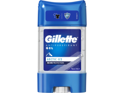 Дезодорант-антиперспирант гелевый GILLETTE Arctic Ice 70 мл (7702018978106)