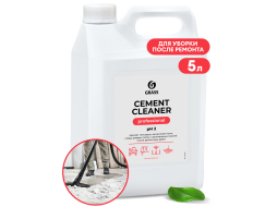Средство для очистки после ремонта GRASS Cement Cleaner