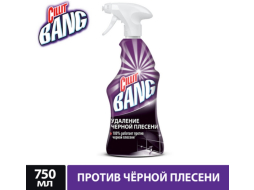 Средство чистящее для ванны CILLIT Bang Против плесени 0,75 л (4640018990199)