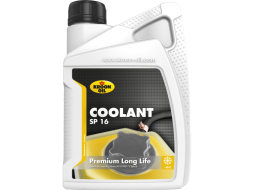 Антифриз желтый KROON-OIL Coolant SP 16 1 л 
