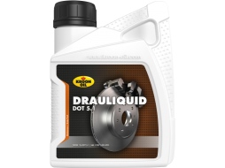 Тормозная жидкость KROON-OIL Drauliquid DOT 5,1 500 мл 