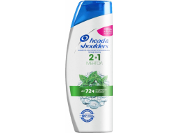 Шампунь-бальзам HEAD&SHOULDERS 2 в 1 Ментол 200 мл (5000174028447)