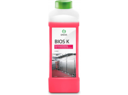Средство для мытья полов и стен GRASS Bios K