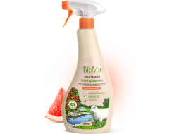 Средство чистящее для ванны BIOMIO Bio-Bathroom Cleaner Грейпфрут 0,5 л (4603014008022)