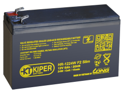 Аккумулятор для ИБП KIPER HR-1224W