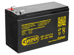 Аккумулятор для ИБП KIPER GP-1272