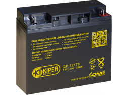 Аккумулятор для ИБП KIPER GP-12170