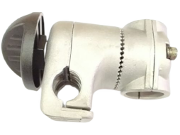 Кронштейн крепления рукояток поворотный для мотокосы ECO 28 мм 