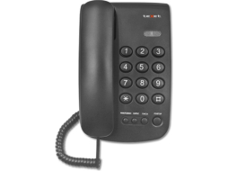 Телефон домашний проводной TEXET TX-241