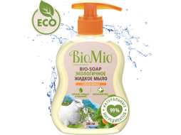 Мыло жидкое BIOMIO Bio-Soap