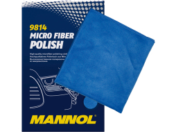 Салфетка для автомобиля MANNOL 9814 Micro Fiber Polish 