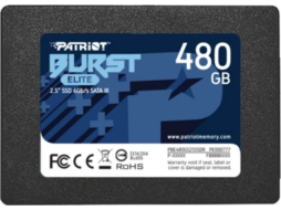SSD диск Patriot Burst Elite 480GB 