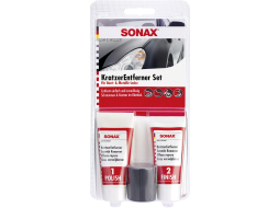 Набор для полировки SONAX Paint Scratch Remover Set 2x25 мл 