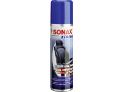 Очиститель кожи SONAX Xtreme Leather Care Foam Nano Pro 250 мл 