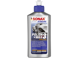 Полироль SONAX Xtreme Polish+Wax 3 250 мл 