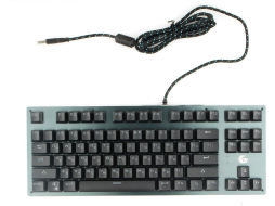 Клавиатура игровая GEMBIRD KB-G540L