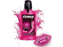 Ополаскиватель для полости рта CLOSE UP Cool Kiss 250 мл (8714100864838)