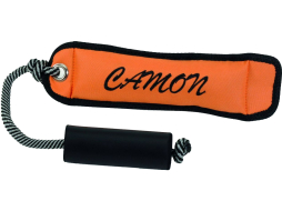 Игрушка для собак CAMON Палка с верёвкой 27 см 