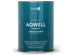 Пропитка гидрофобизирующая кремнийорганическая ELCON Aqwell