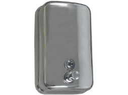 Дозатор для жидкого мыла SOLINNE ТМ 804ML 1000 мл