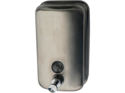 Дозатор для жидкого мыла SOLINNE ТМ 801ML 500 мл