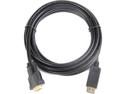 Кабель CABLEXPERT DisplayPort-DVI Black 