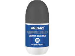 Дезодорант шариковый AGRADO Control Care Men 48h Protect С бисабололом 50 мл 