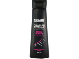 Шампунь AGRADO Shampoo Professional Intense Shine 400 мл 