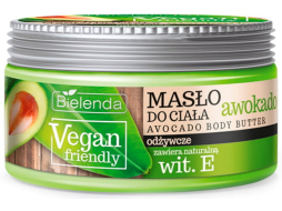 Масло для тела BIELENDA Vegan Friendly Авокадо 250 мл 